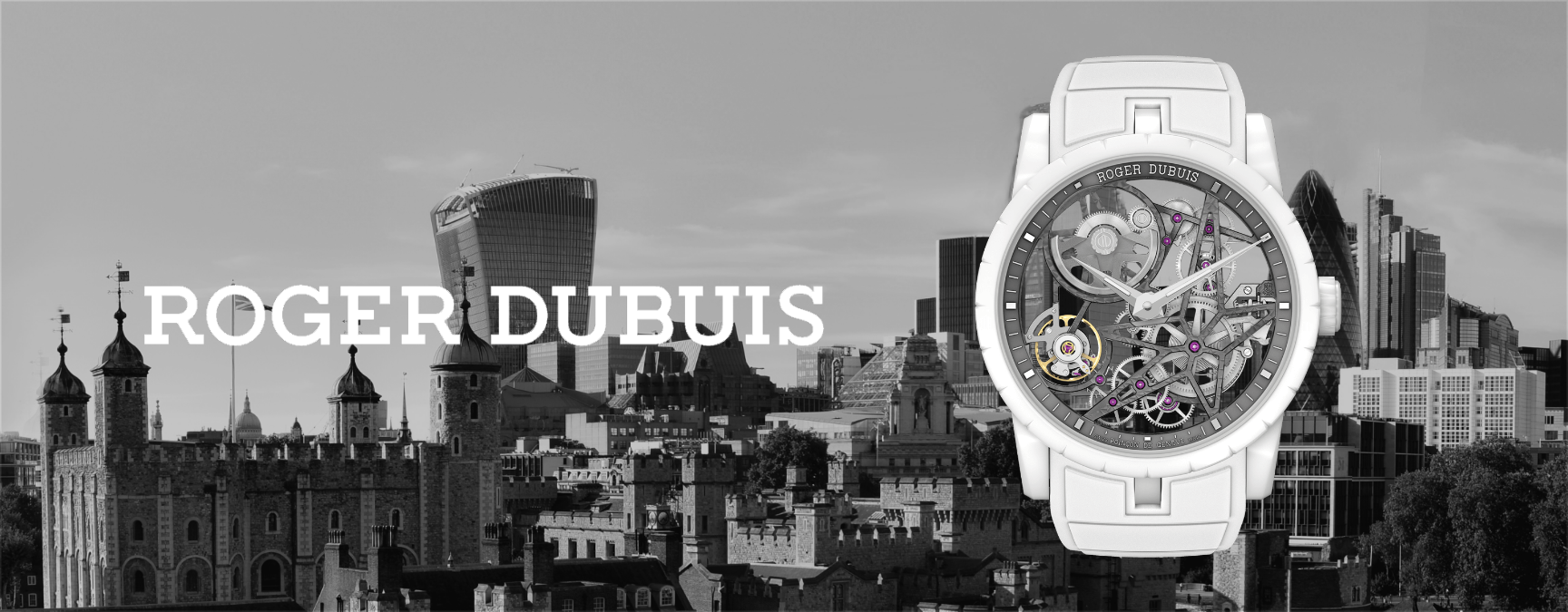 ROGER DUBUIS